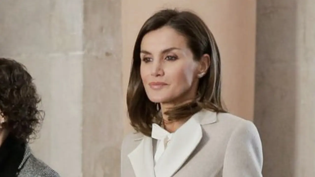 Queen Letizia