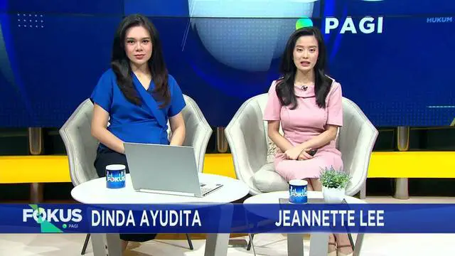 Fokus Pagi : Ricuh Penertiban Lahan di Grogol Petamburan, Sejumlah Orang Diamankan