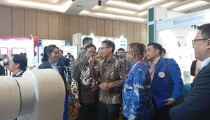 Indonesia Cetak 2.700 Dokter Spesialis per Tahun, Menkes: Harusnya 30.000
