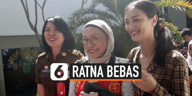 VIDEO: Ratna Sarumpaet Bebas Bersyarat Hari Ini