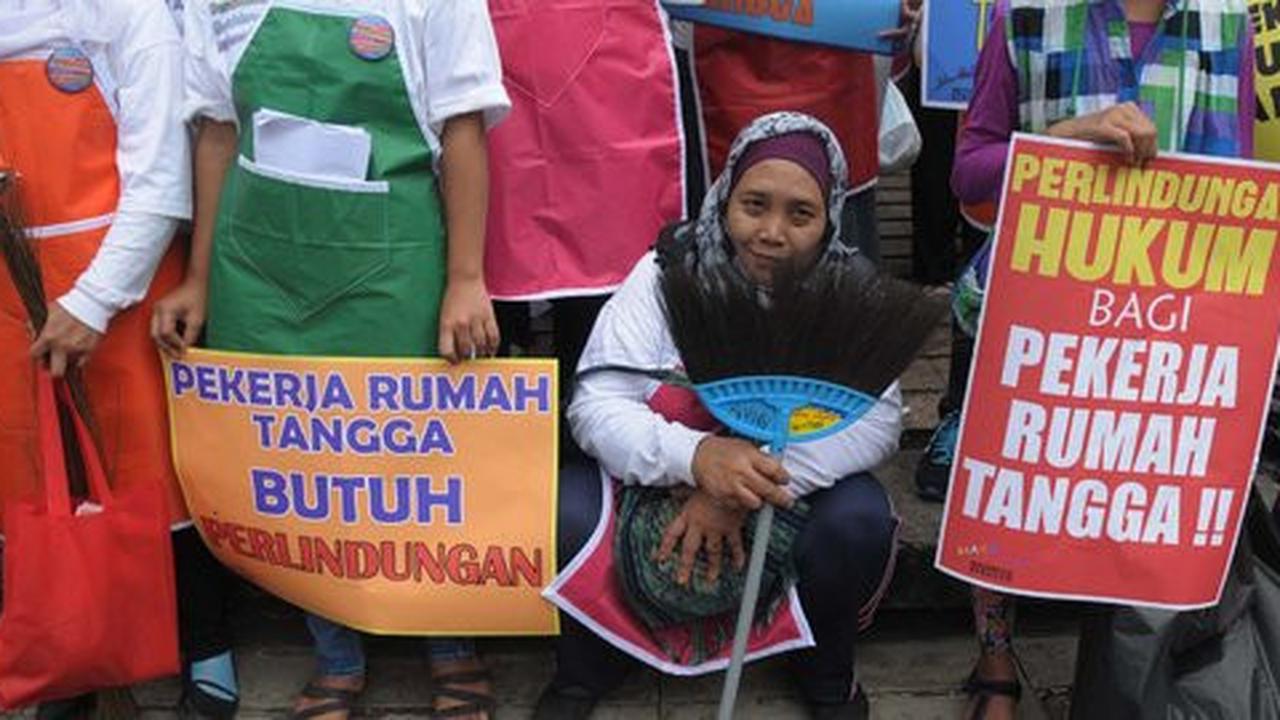 RUU PRT cuma proyek 'thank you