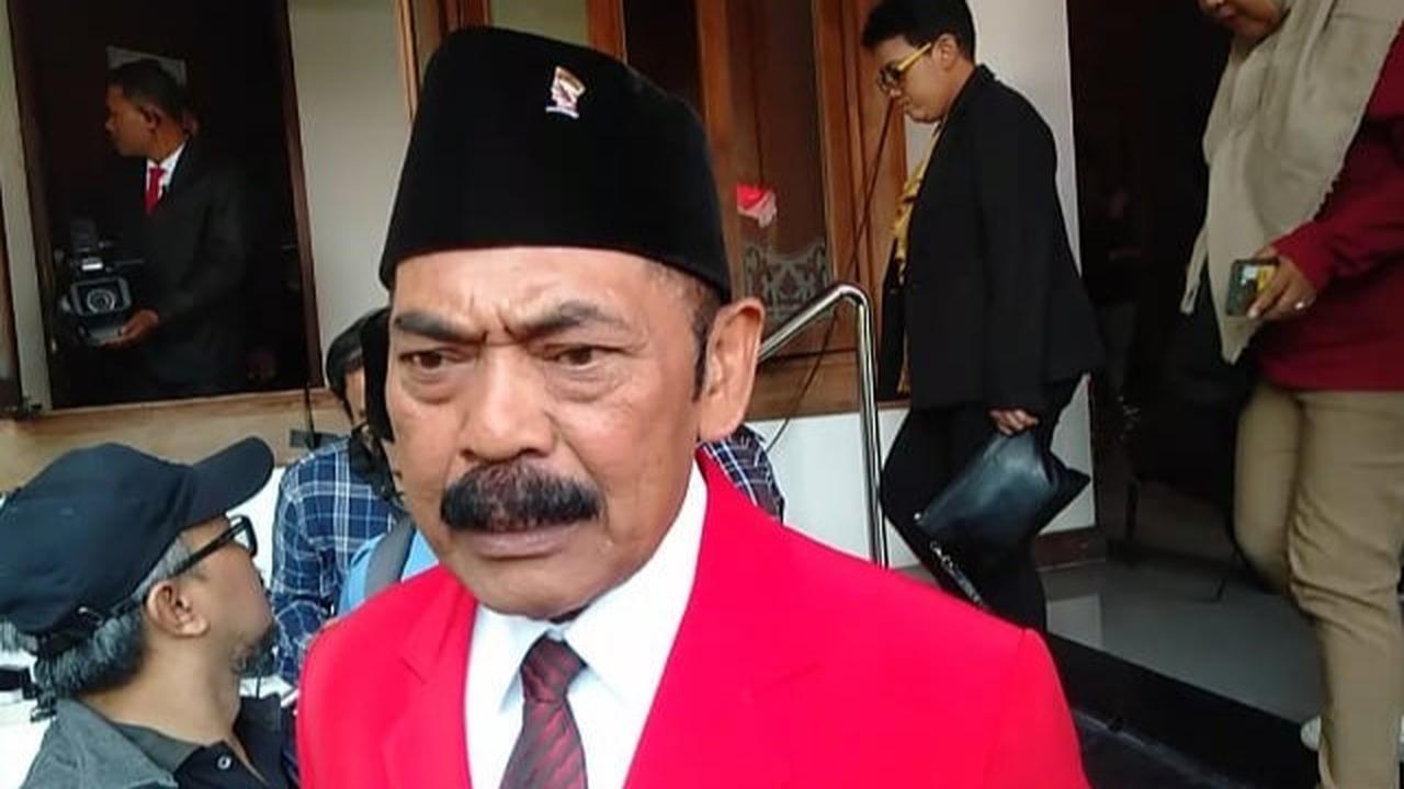 Fx Rudy Bertemu Empat Mata dengan Megawati, Dapat Instruksi Menangkan Pilkada Solo