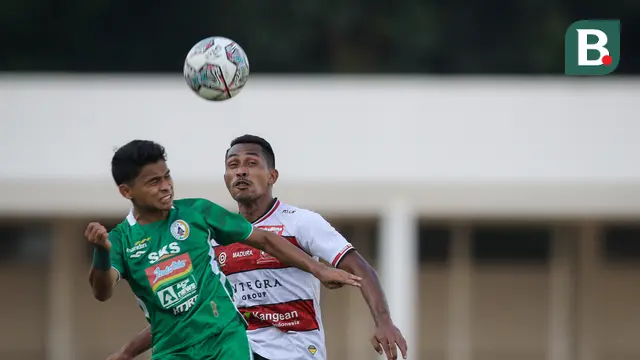 BRI Liga 1: Madura United melawan PSS Sleman