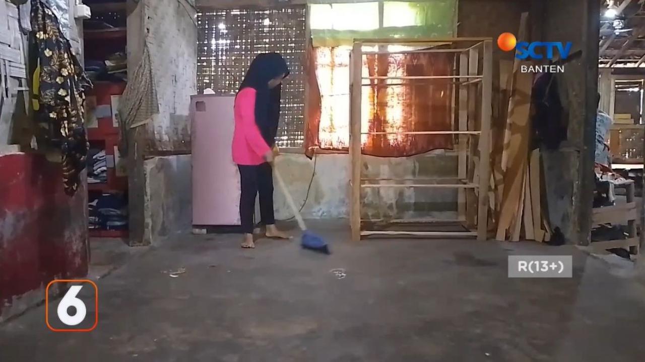 Semangat Membantu Orang Tua