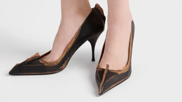 Kejadian Chappal Kolhapuri Terulang Kembali