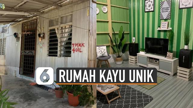 Berita Rumah Kayu Unik Hari Ini Kabar Terbaru Terkini Liputan6 Com