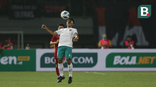 Piala AFF U-19 Timnas Indonesia U-19 vs Vietnam