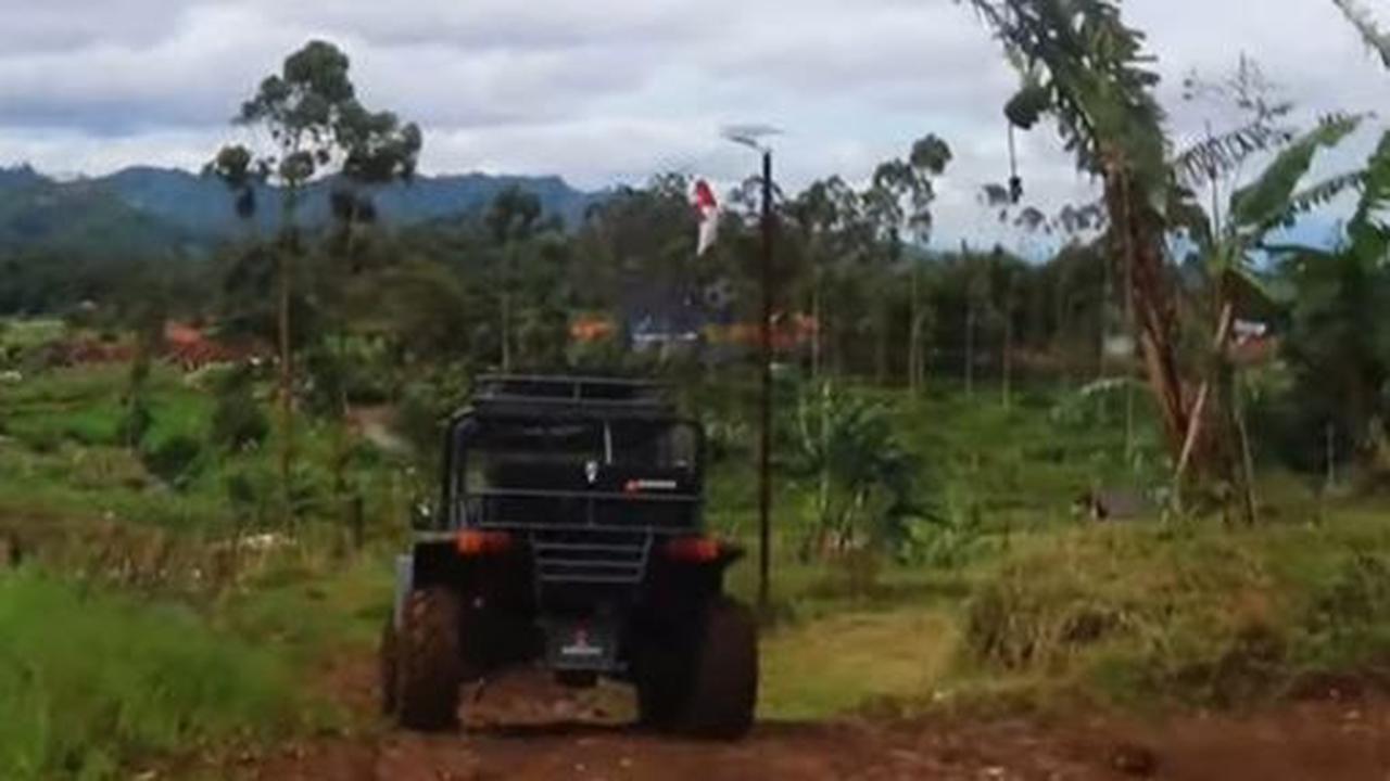 <b>Sekilas Saung Komando Ciwidey</b>
