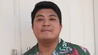 Muhammad Almas Qalbi (Istimewa)