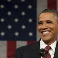 Kelakuannya kocak, gak bakal nyangka kalau dia presiden Amerika Serikat.