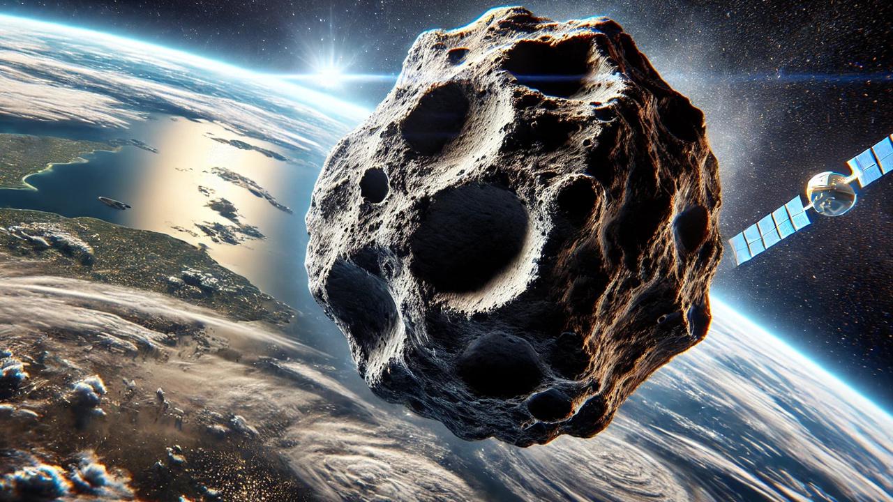 NASA Tak Bisa Deteksi Asteroid tanpa Adanya Cara Ini