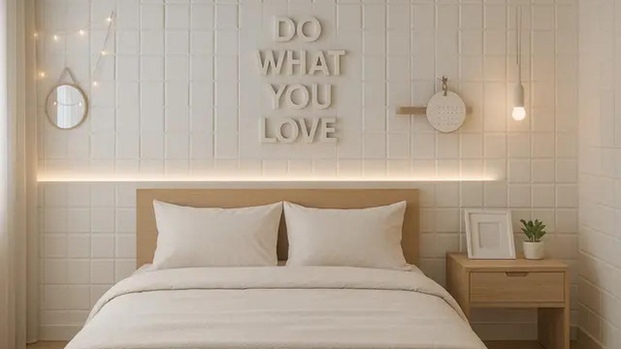 7 Desain Kamar Instagramable yang Bagus dan Perawatannya Mudah