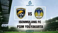 Prediksi BRI Super League Isenmulang FC vs PSIM: Kans Besar Tim Asuhan Mundari Karya Raup 3 Angka