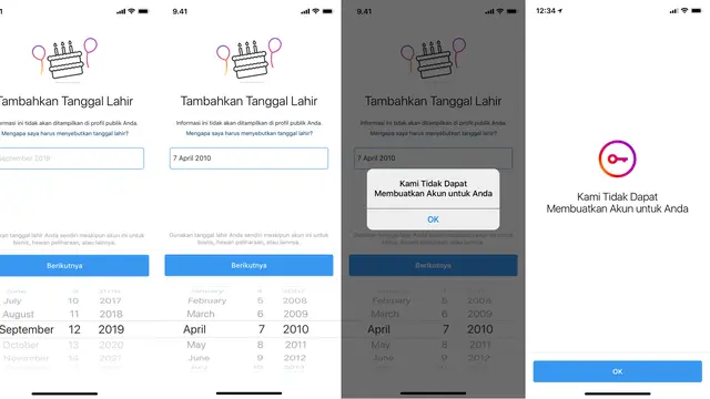 Instagram Perketat Aturan Umur Pengguna