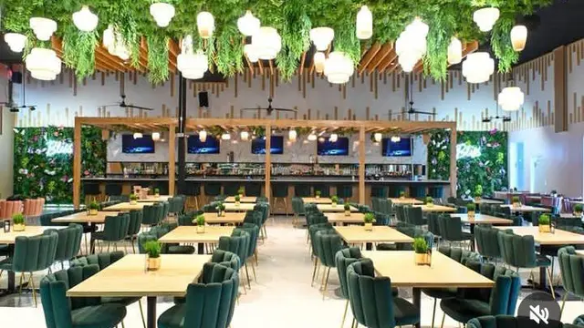 Bliss Restaurant