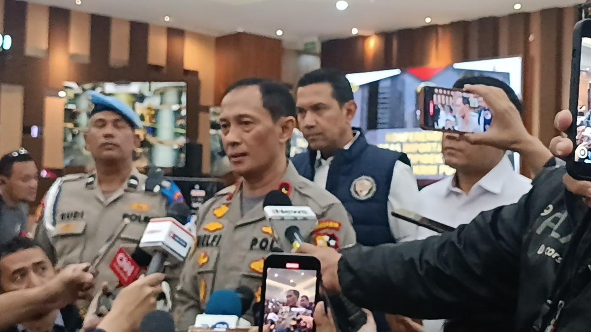 Polri Turun Tangan Cek Kelangkaan Elpiji 3 Kg di Jabodetabek dan Banten, Begini Hasil Temuannya