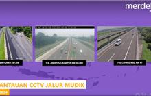 LIVE VIDEO: Real Time CCTV Jalur Mudik 2024, Kondisi Terkini Lalu Lintas Tol Trans Jawa
