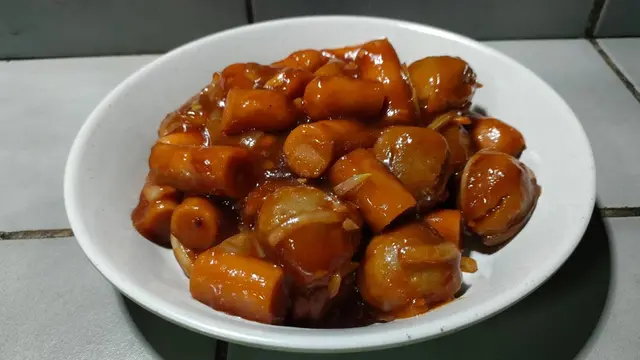 Resep Sahur Cepat Kurang dari 10 Menit (Foto: YouTube Diana Yulia)