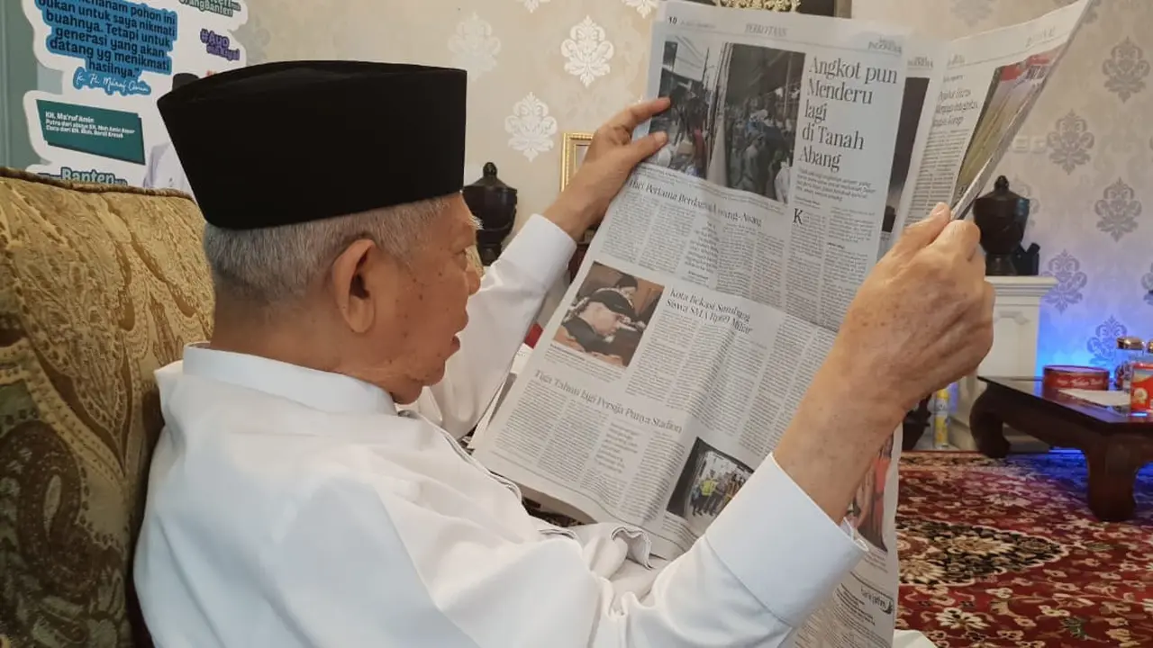 Ma'ruf Amin