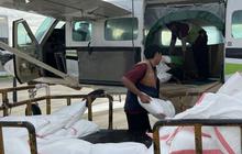 Tahukah Anda, 12 Ton Bahan Ditabur? BNPB Lakukan Modifikasi Cuaca Semarang Atasi Banjir