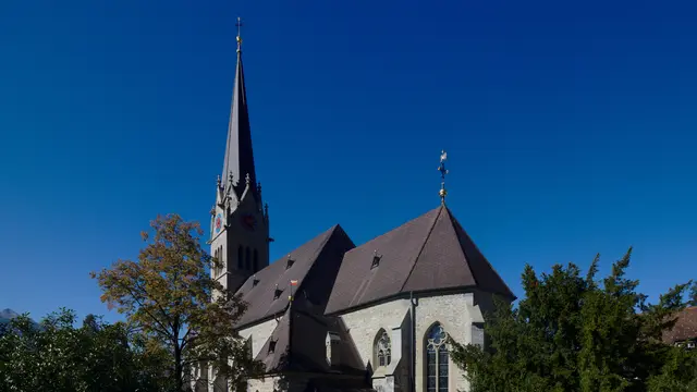 Katedral San Florian de Vaduz