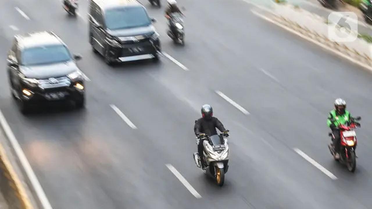 Ganjil Genap di Jakarta Tidak Berlaku Hari Ini Minggu, 29 Desember 2024