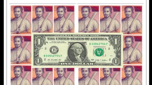 Bikin Enggak Panik, Ini 8 Meme Saat Dolar Naik yang Lucunya Kebangetan