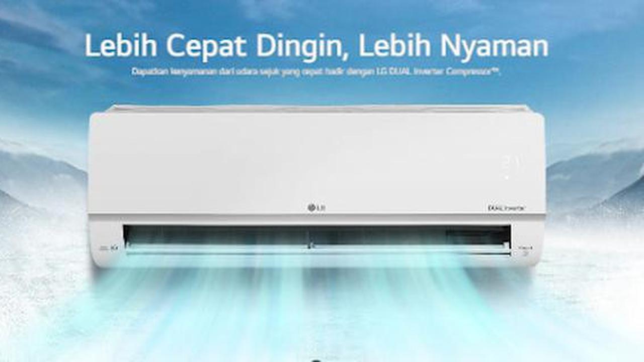 7 Merk AC Inverter Terbaik 2026, Hemat Listrik dan Dingin Maksimal