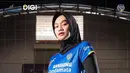 Kapten timnas voli putri Indonesia, Wilda Siti Nurfadhilah tengah menjadi pusat perhatian dunia. [Foto: IG/wildanurfadhilahh].