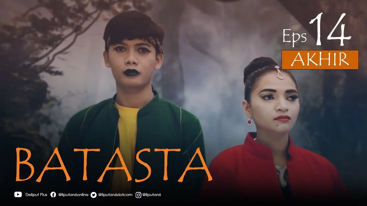 Serial Batasta Episode ke-14. (Foto: Dok. YouTube DeLiput Plus)