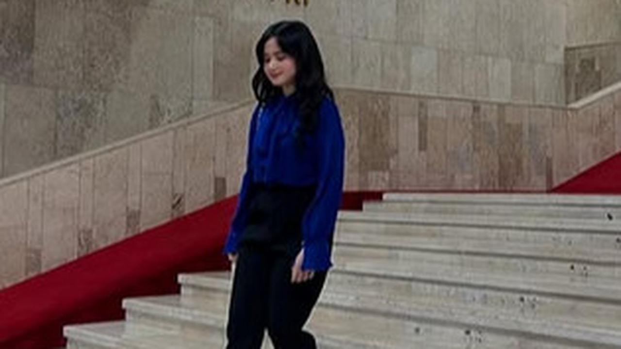 Bikin Bangga, Tissa Biani Dipercaya Jadi Pembicara Acara Hari Kartini di Gedung MPR RI