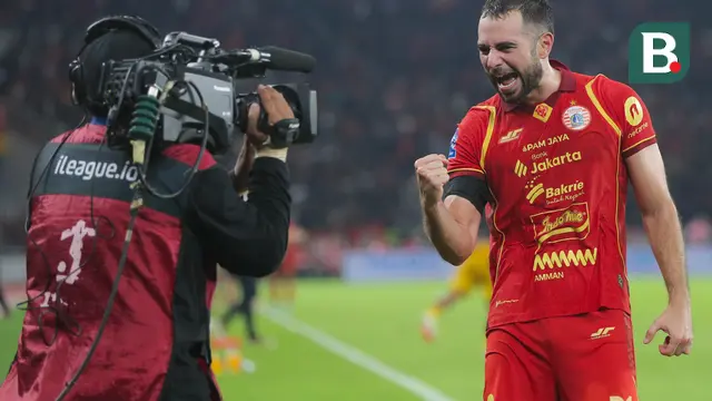 Jordi Amat - BRI Super League 2025/2026