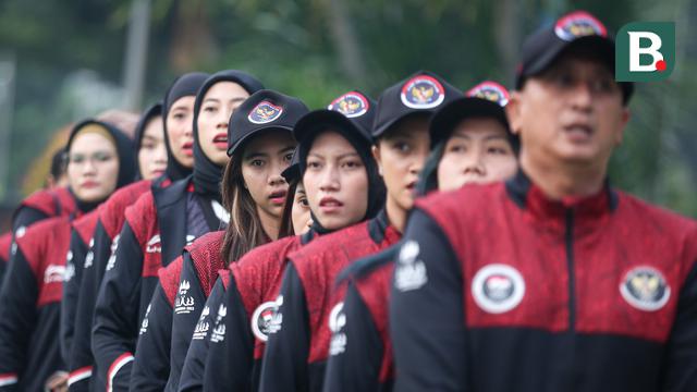 Foto: Menpora Dito Ariotedjo Kukuhkan Kontingen Indonesia untuk SEA Games 2023, Siap Berjaya di Perhelatan Akbar Olahraga Asia Tenggara