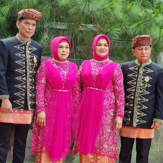 6 Potret Kompak Ibu dan Mertua Artis, Besan Rasa Sahabat