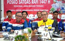 BPH Migas Pastikan Stok BBM Arus Balik Lebaran Aman Berkat Kilang Cilacap