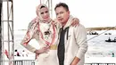 Angel Lelga dan Vicky Prasetyo akan melakukan akad nikah pada Jumat (9/2) di Masjid Istiqlal. Pesta mewah akan digelar pada keesokan harinya di kawasan Ancol dengan biaya lebih dari lima milyar. (Instagram/vickyprasetyo777)