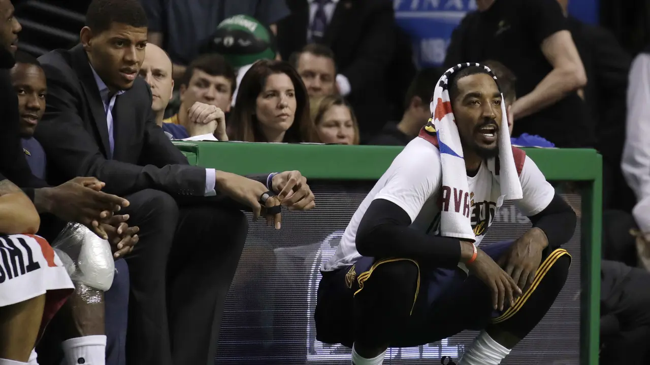 J.R. Smith