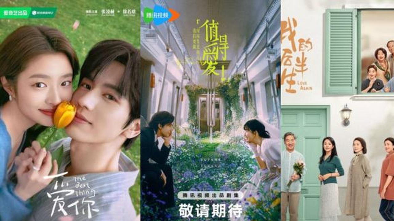 Ramai Diperbincangkan, 10 Drama China Terbaik Minggu Kedua April 2025 di Platform Maoyan
