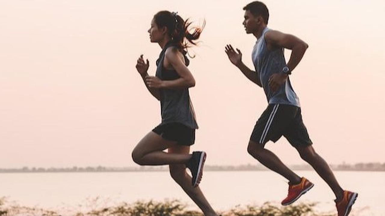 Manfaat Jogging Bagi Kesehatan Tubuh, Sungguh Luar Biasa Tapi Jarang Disadari