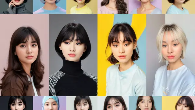 Filter ala Idola Kpop dan Bintang Drakor