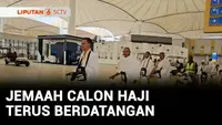 Infeksi saluran pernapasan akut (ISPA) menjadi penyakit yang paling banyak diderita jemaah calon haji saat berada di Makkah, Arab Saudi. Kurangnya daya tahan tubuh menghadapi perubahan cuaca dan suhu udara yang tinggi jadi pemicunya.