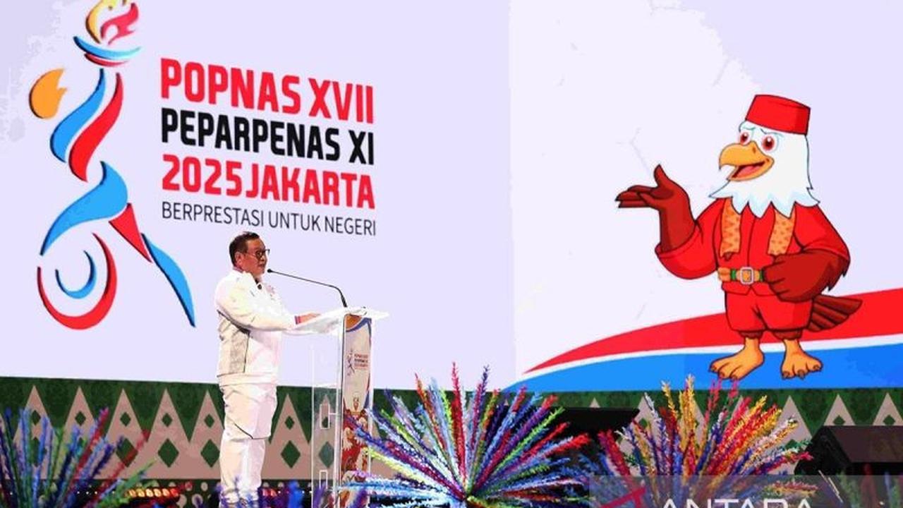 Dominasi Jakarta: Raih Medali Gulat Terbanyak di Popnas dan Peparpenas 2025