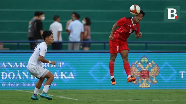 Filipina vs Indonesia SEA Games 2021