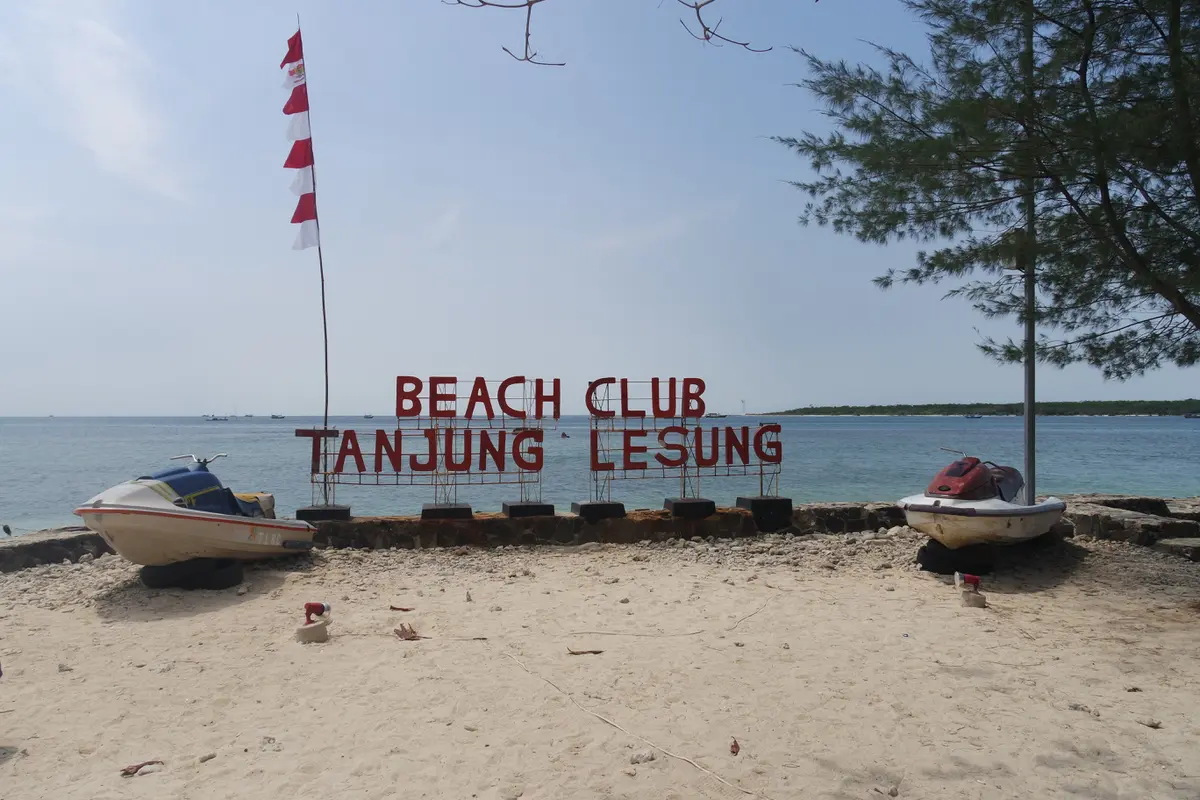Kawasan Wisata Tanjung Lesung
