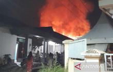 Disdamkar Samarinda Serukan Pencegahan Kebakaran Mudik, Warga Diminta Waspada Listrik dan Gas