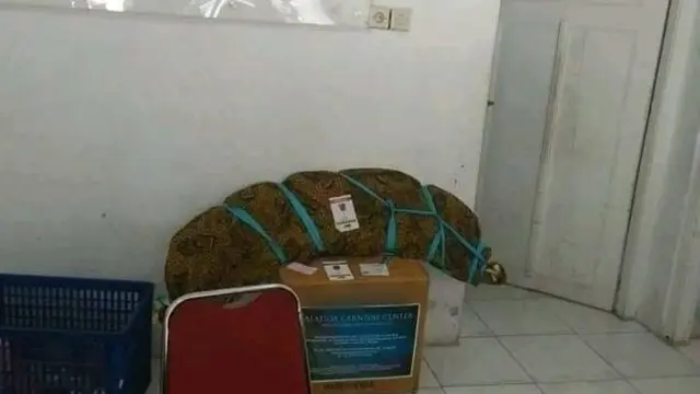 10 Bentuk Nyeleneh Bungkus Paket Ini Bikin Penasaran Isinya
