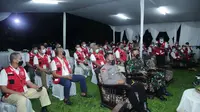 Gelar Rapimnas Pertama, Relawan Siaga Siap Bantu Pemerintah Atasi Bencana Kemanusiaan
