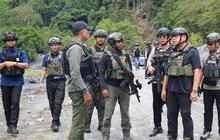 Satgas Cartenz Tangkap Pelaku Pembunuhan Dua Anggota Brimob di Nabire