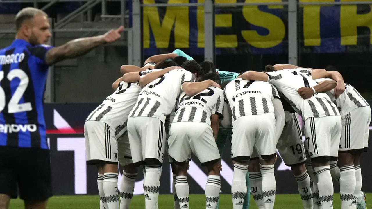 Inter Milan Vs Juventus