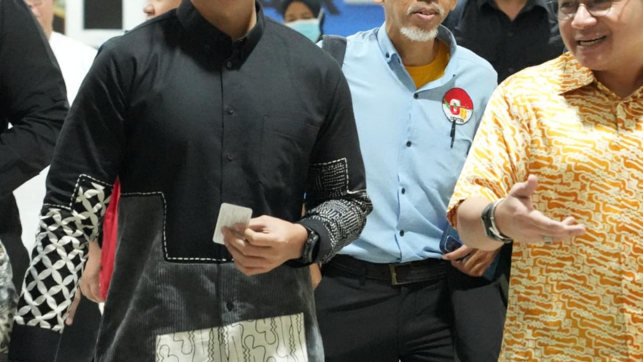 Kata Kaesang soal Desakan Gibran Mundur dari Kursi Walkot Solo: Penilaian Serahkan ke Masyarakat
